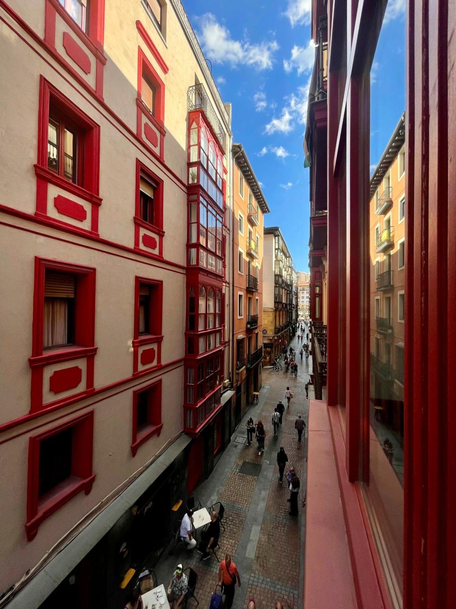 Casual Fuentes Gasthof Bilbao