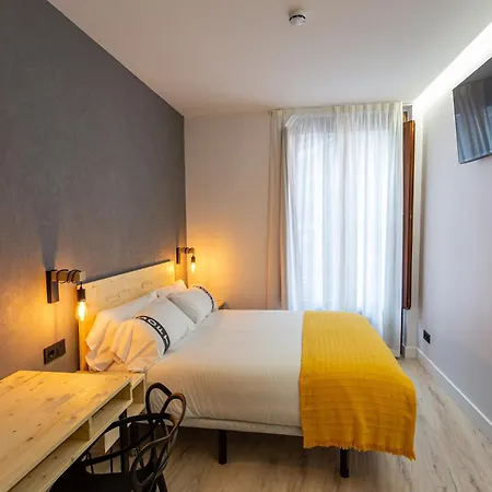 Casual Fuentes Hotel Bilbao Exterior photo