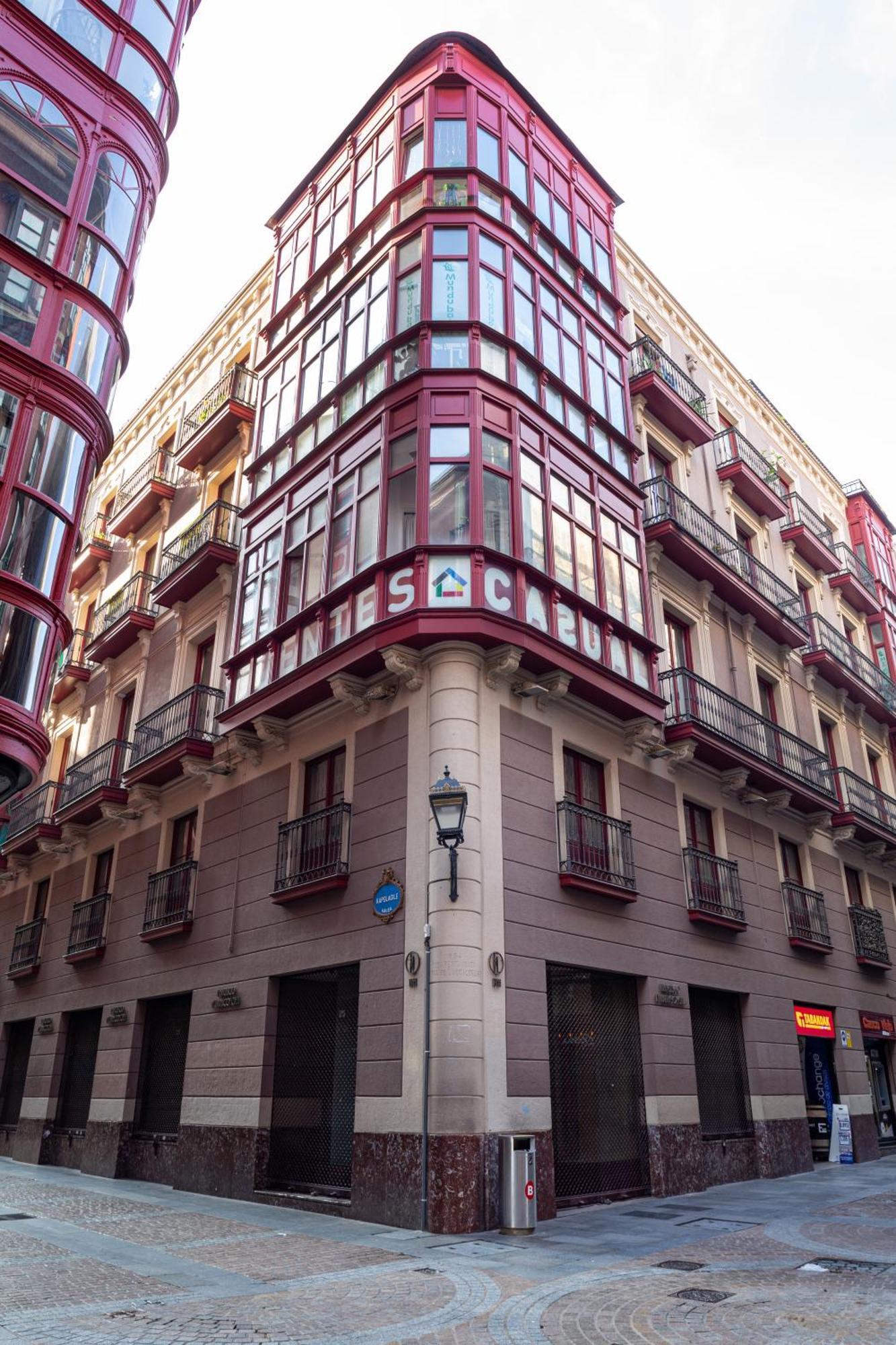 Pensión De La Fuente Bilbao