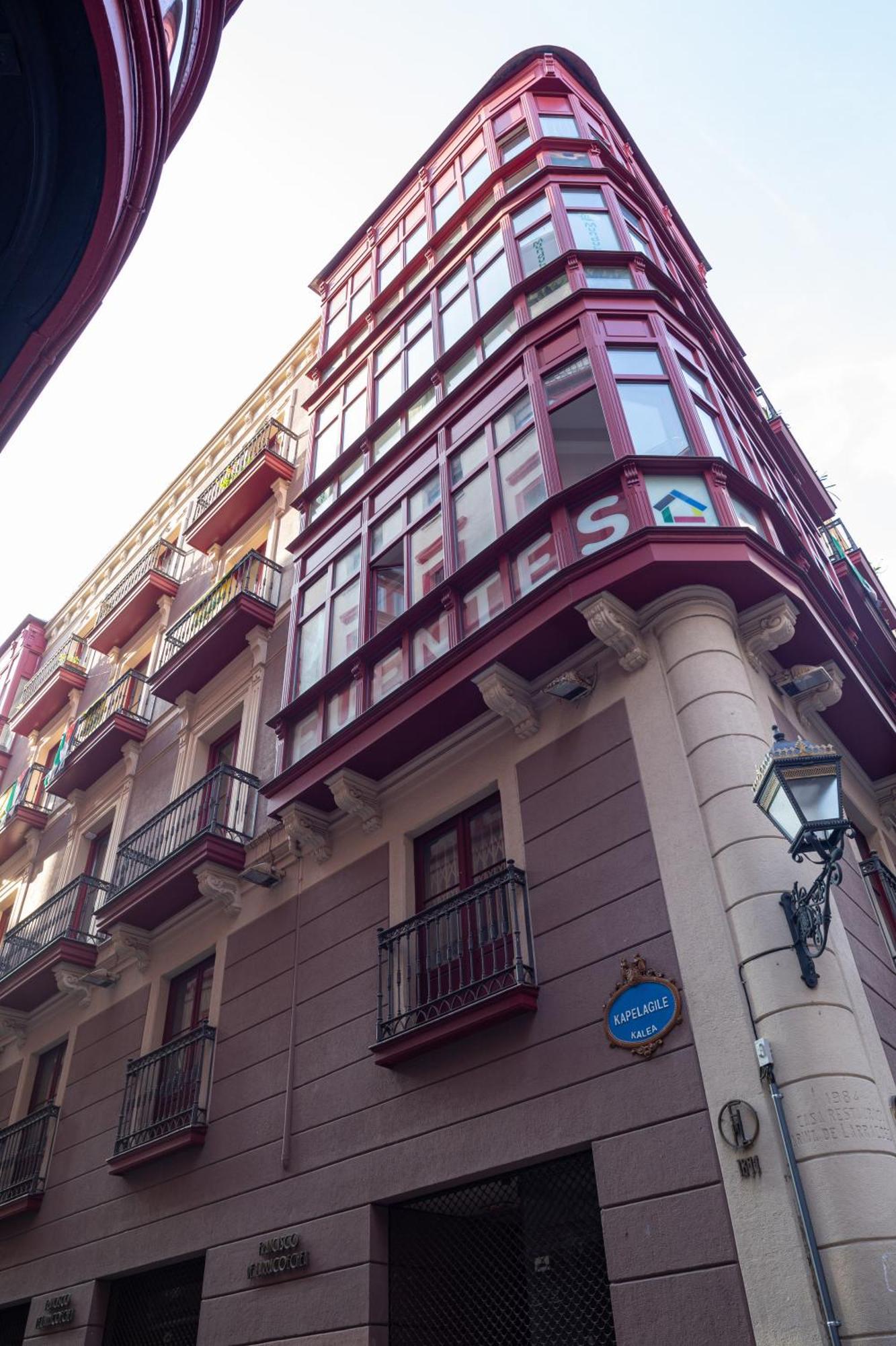 De La Fuente Bilbao