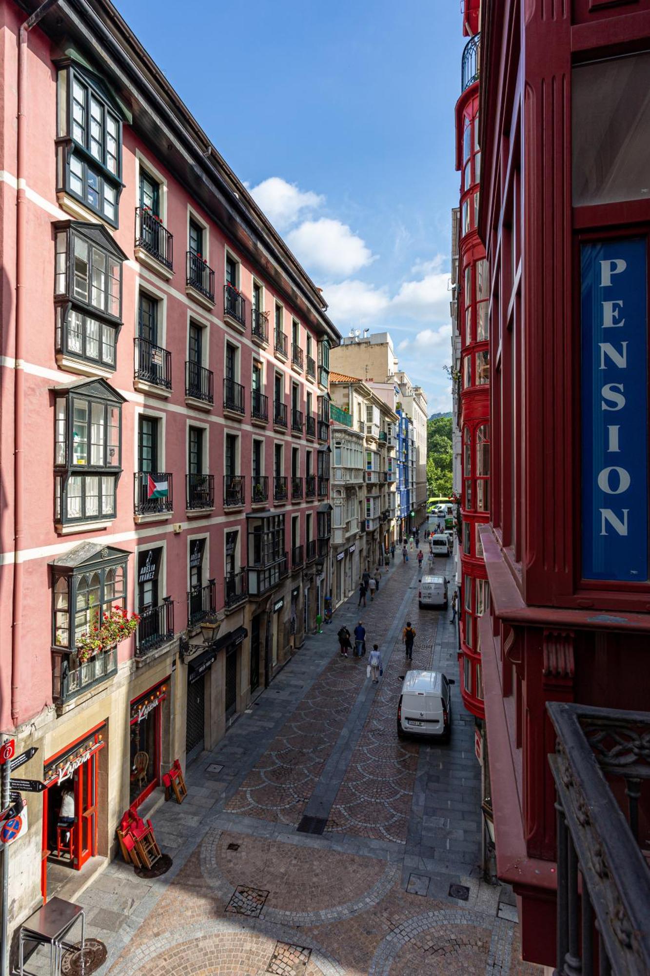 De La Fuente * Bilbao