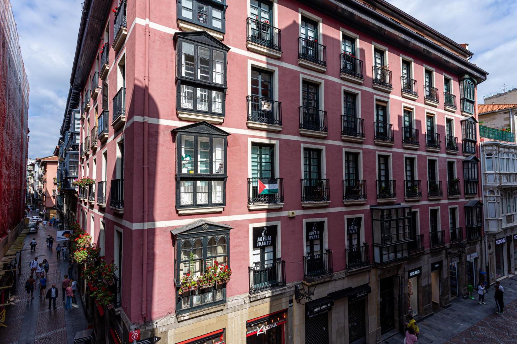 Pensión De La Fuente Bilbao